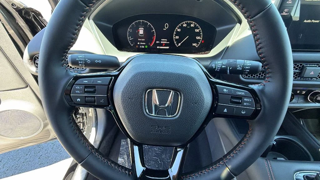 New 2027 Crystal Black Pearl Honda Sport image 18