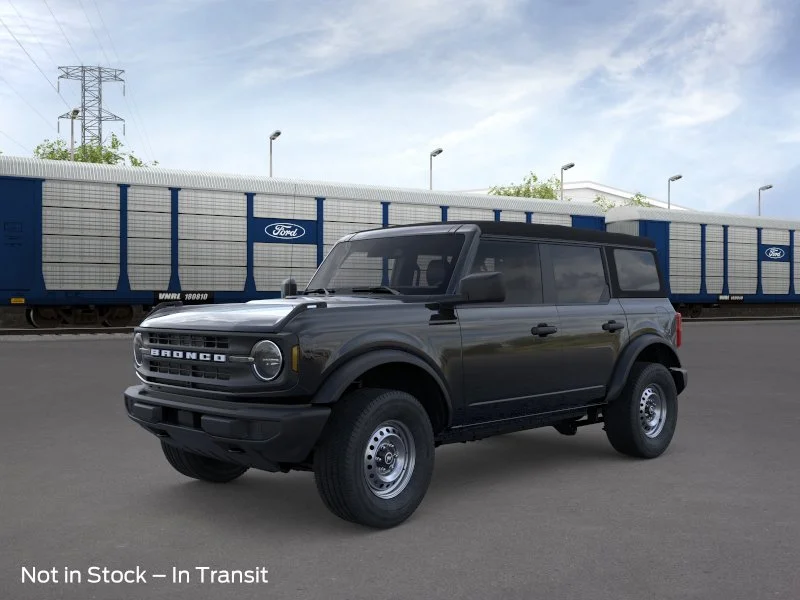 2026 Ford Bronco Base 4x4's photo