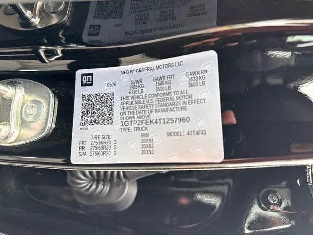 New 2026 Onyx Black GMC Denali image 34
