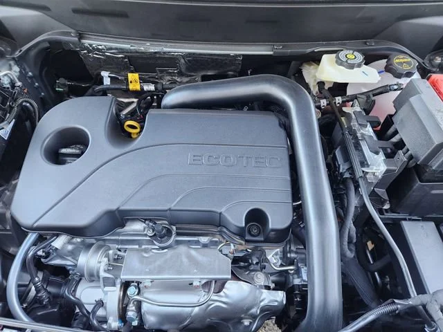 New 2026 Sterling Gray Metallic Chevrolet LT image 92