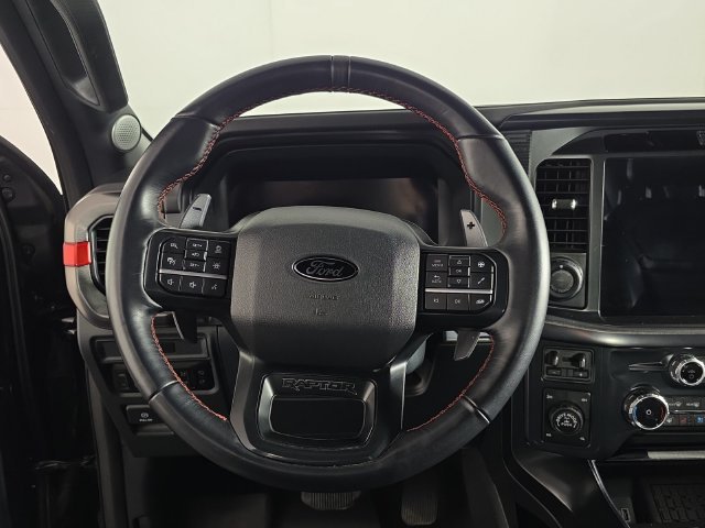 Used 2025 Black Ford Raptor image 14