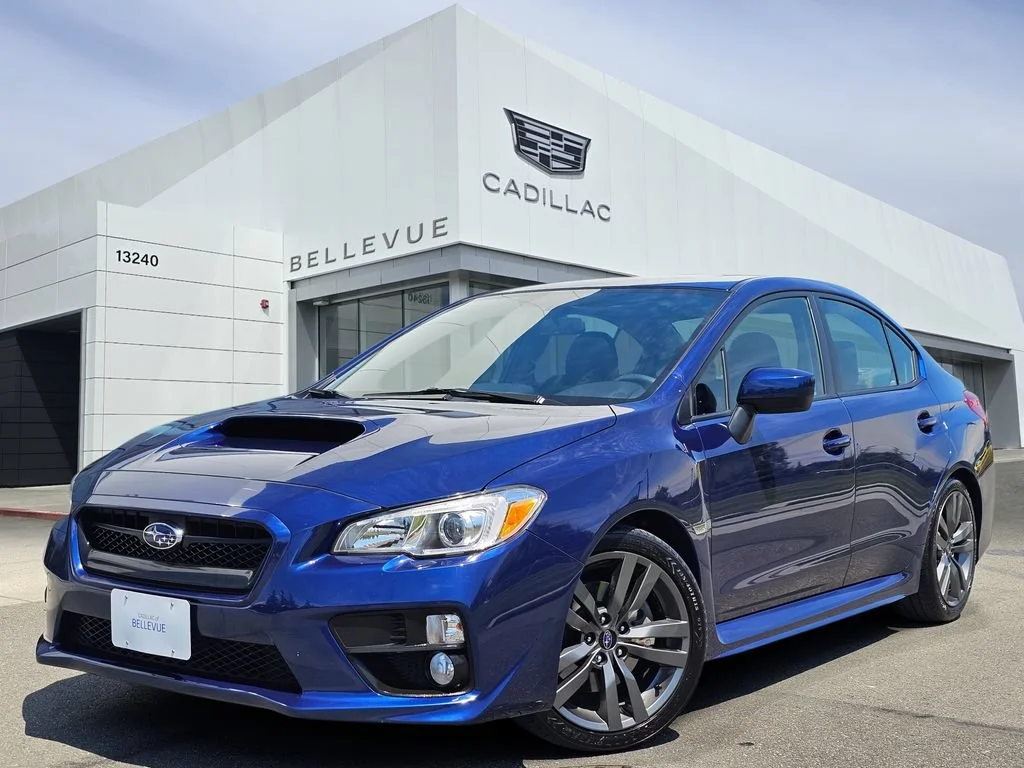 2017 Subaru WRX 2.0 Premium's photo
