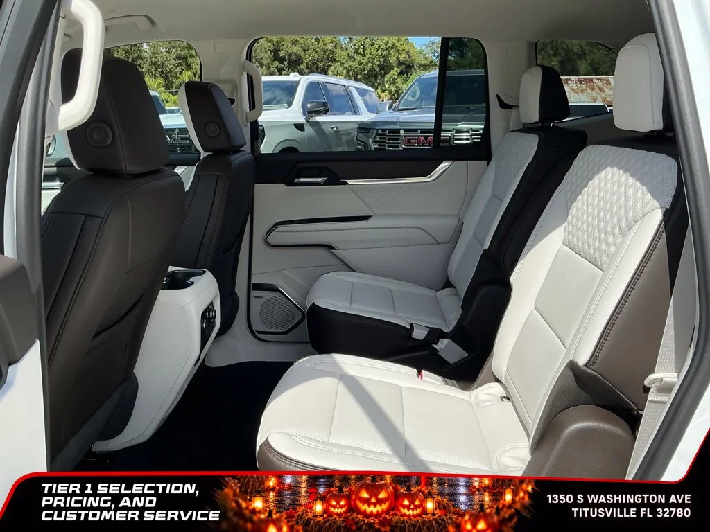 New 2027 Summit White GMC Denali image 28