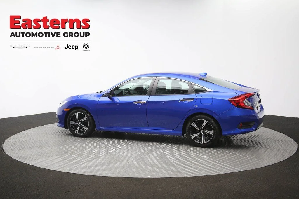 Used 2017 Blue Honda Touring image 62