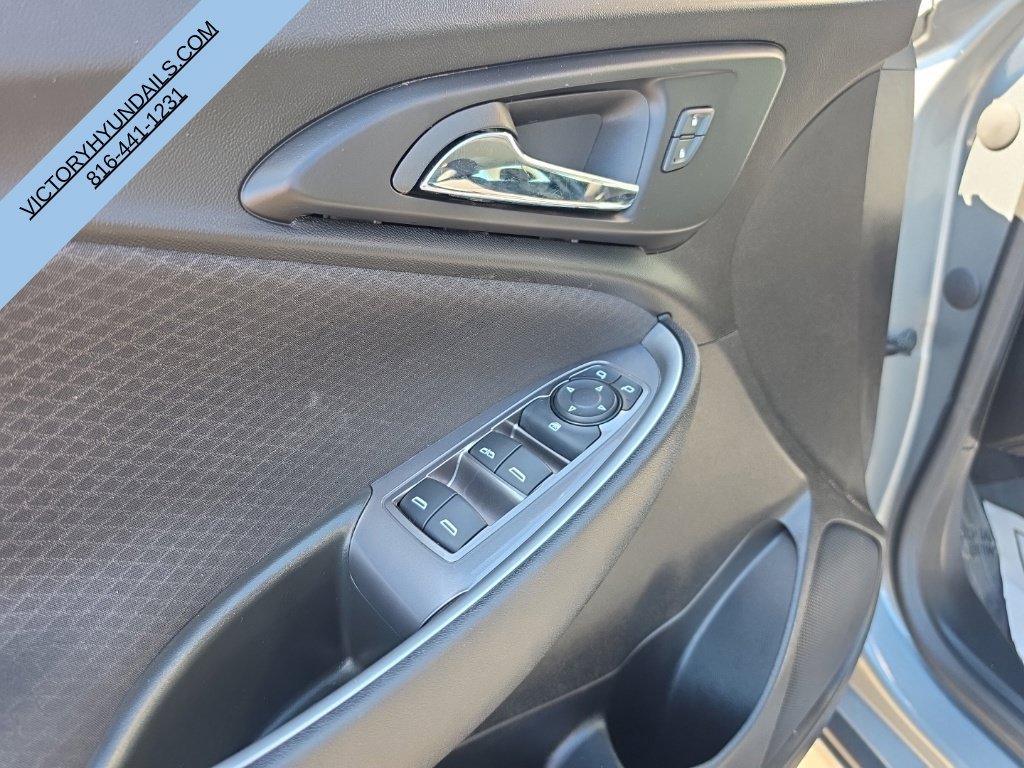 Used 2024 Gray Chevrolet LT image 16