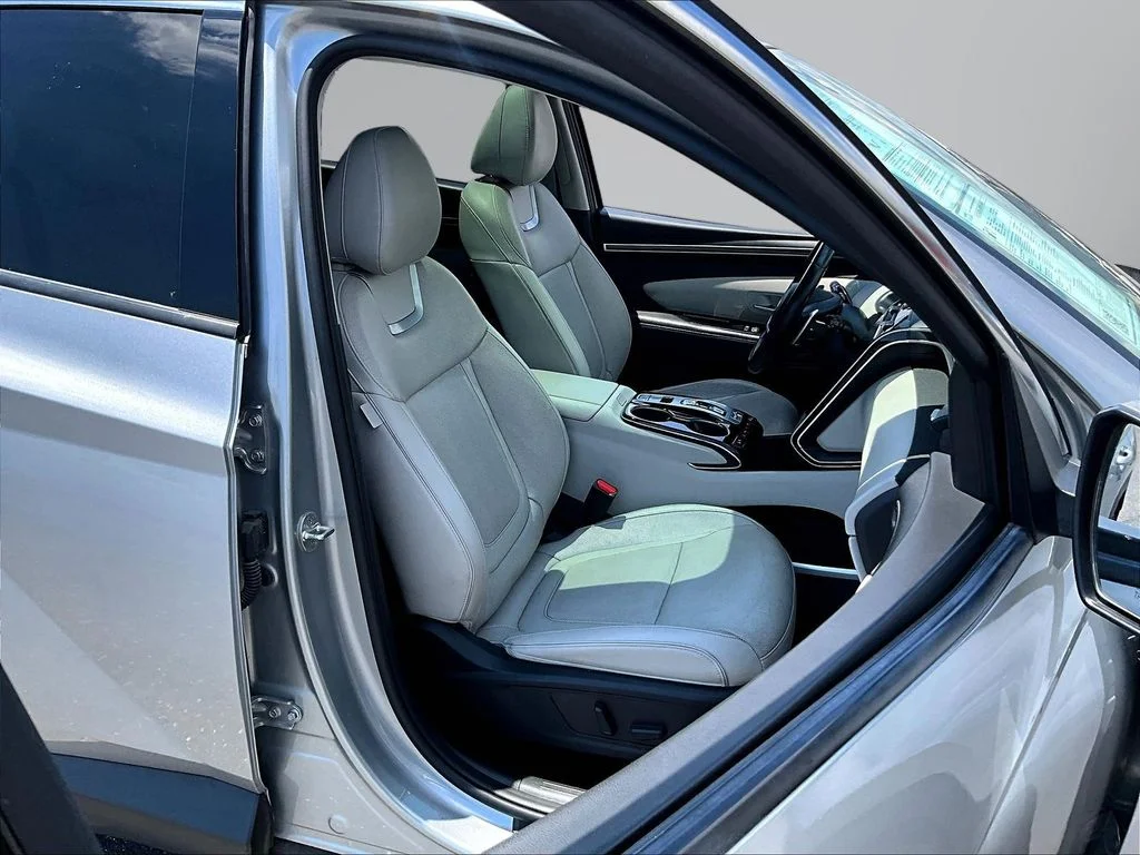 Certified Used 2023 Silver Hyundai Limited image 28