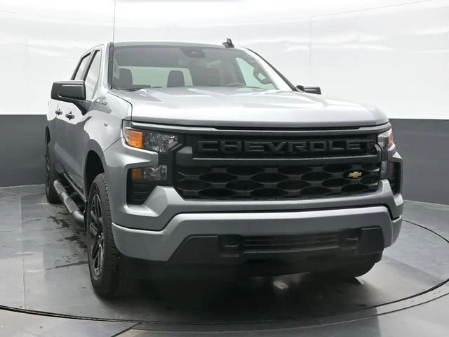 2026 Chevrolet Silverado 1500 Custom - Photo 6