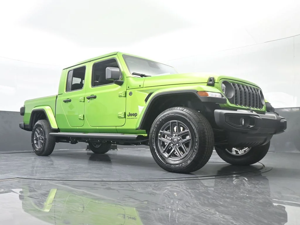 2026 Jeep Gladiator Sport S - Photo 58