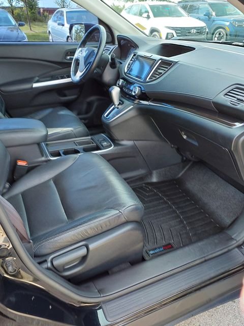 2015 Honda CR-V Touring - Photo 25