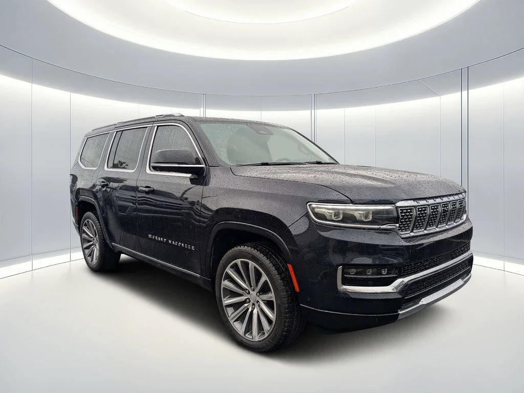2023 Jeep Grand Wagoneer Series I 4WD's photo