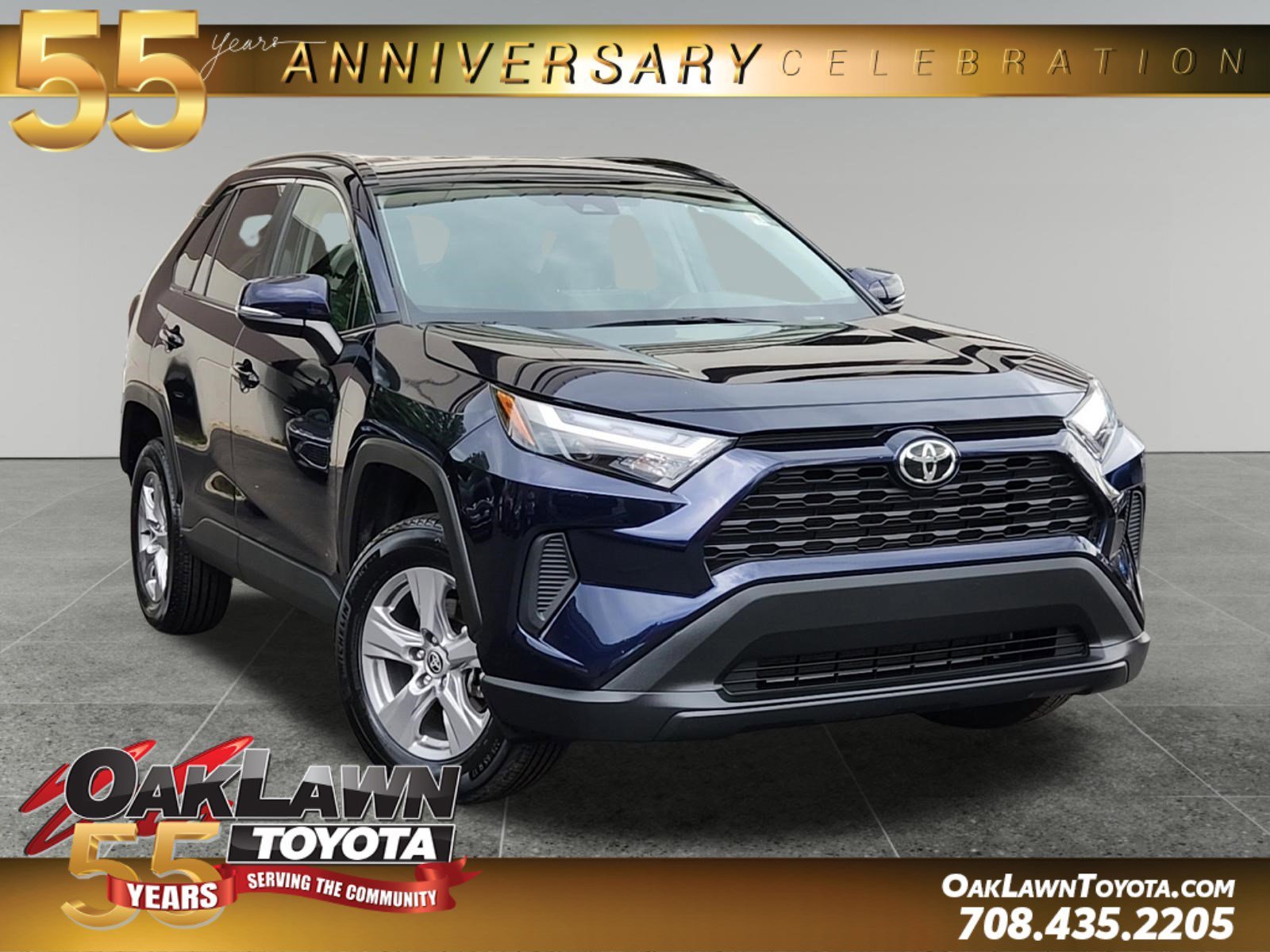 2025 Toyota RAV4 XLE FWD's photo