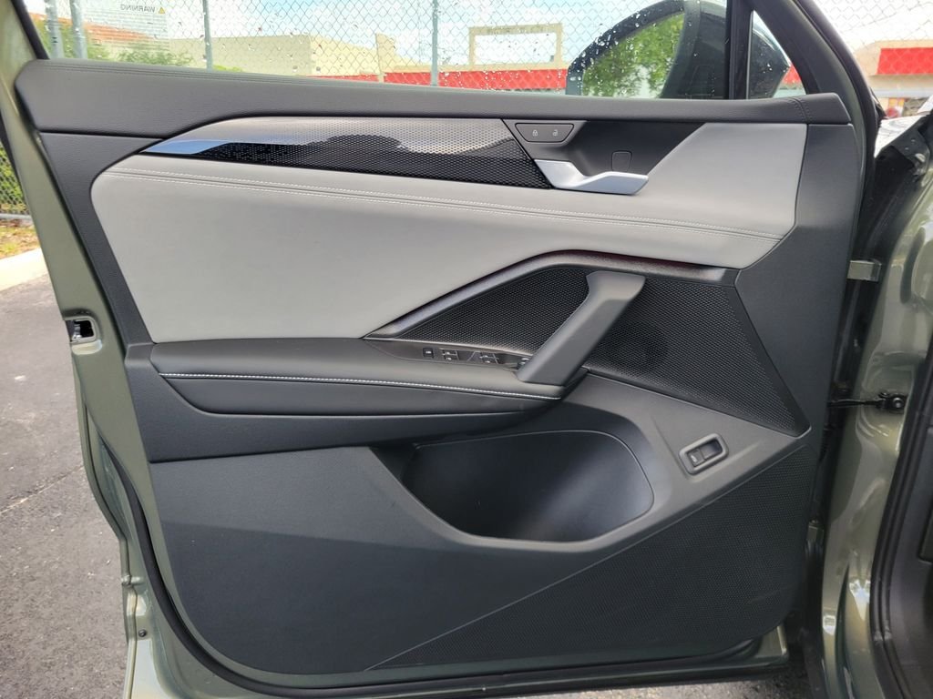 New 2026 Green Volkswagen 2.0T SE R-Line Black image 10