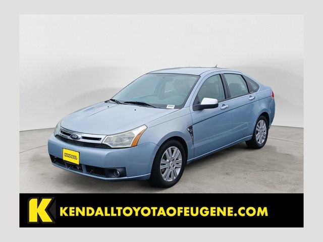 2009 Ford Focus