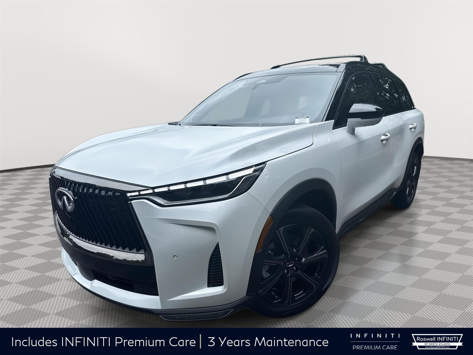 2027 INFINITI QX60's photo