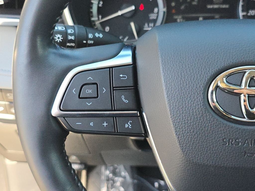 Used 2021 Gray Toyota Limited image 24