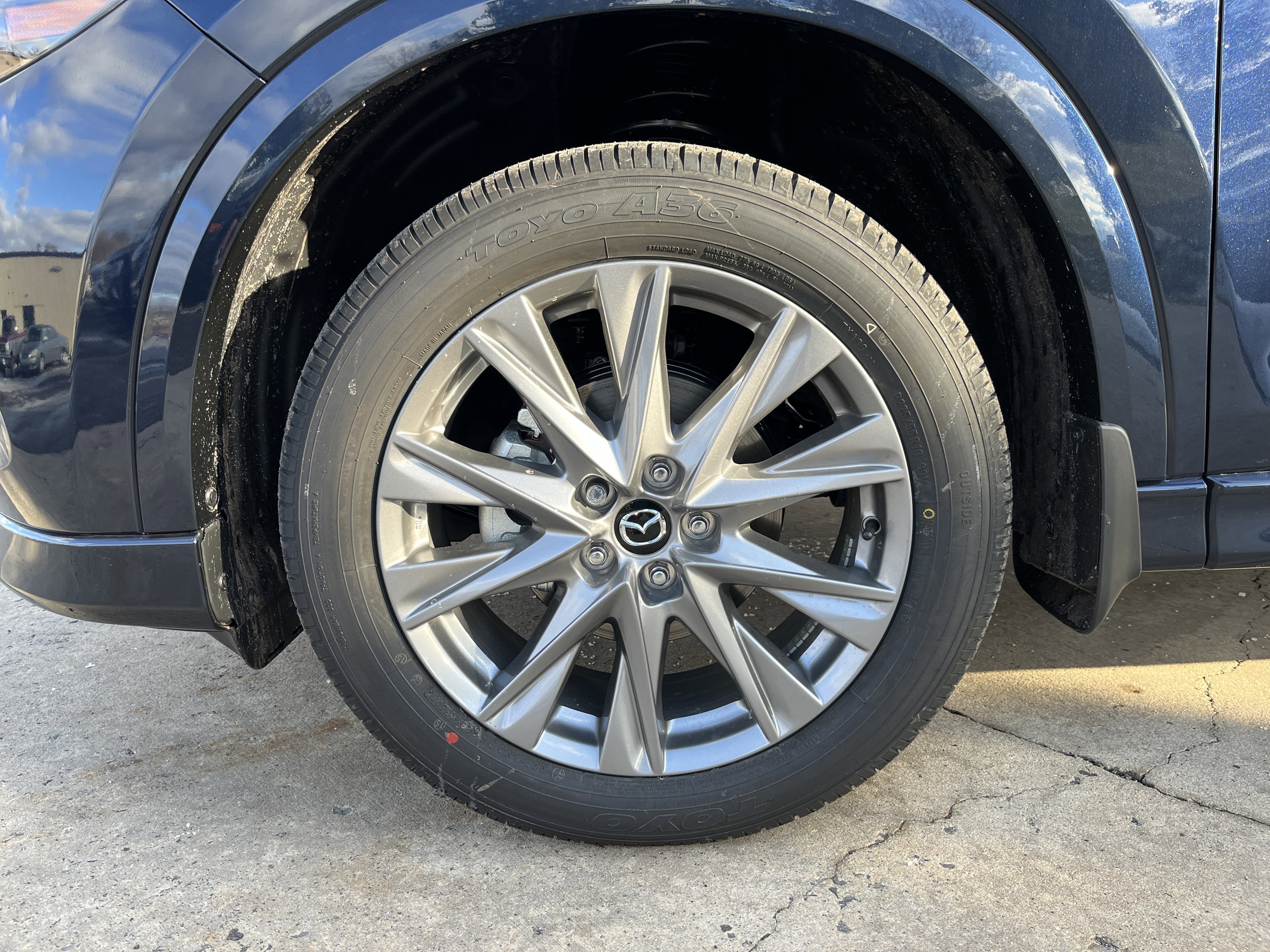 2025 Mazda CX-5 S Premium Plus package - Photo 16