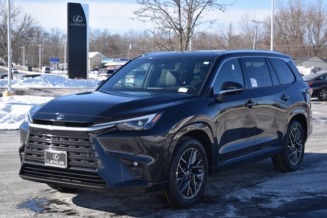 2026 Lexus TX