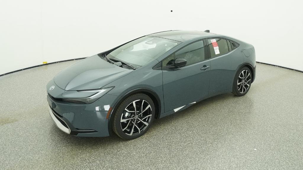 New 2026 Guardian Gray Toyota XSE Premium image 31