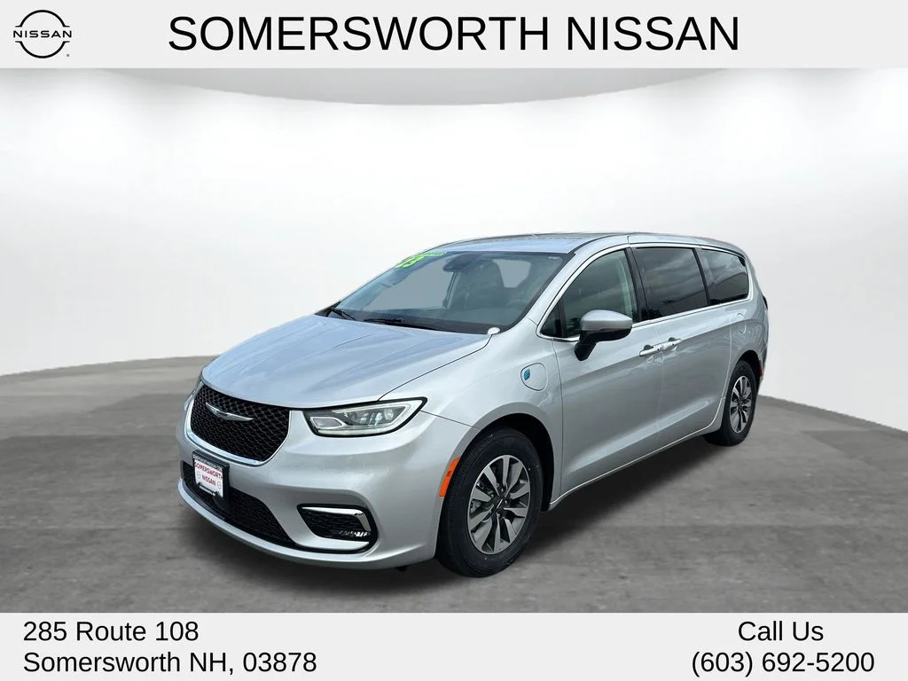 2023 Chrysler Pacifica Hybrid Touring L