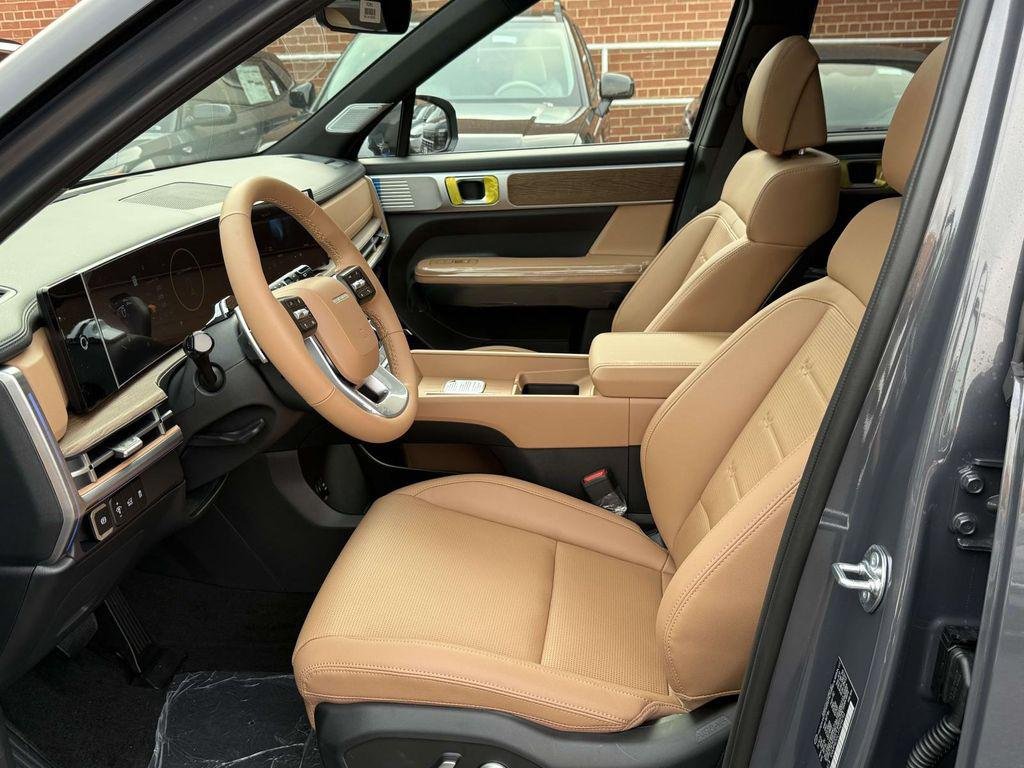 New 2026 Ecotronic Gray Hyundai Limited AWD image 14