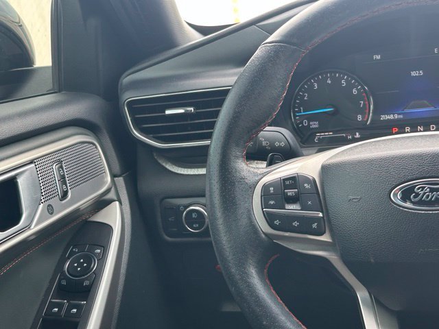 Used 2023 Black Ford Timberline image 11