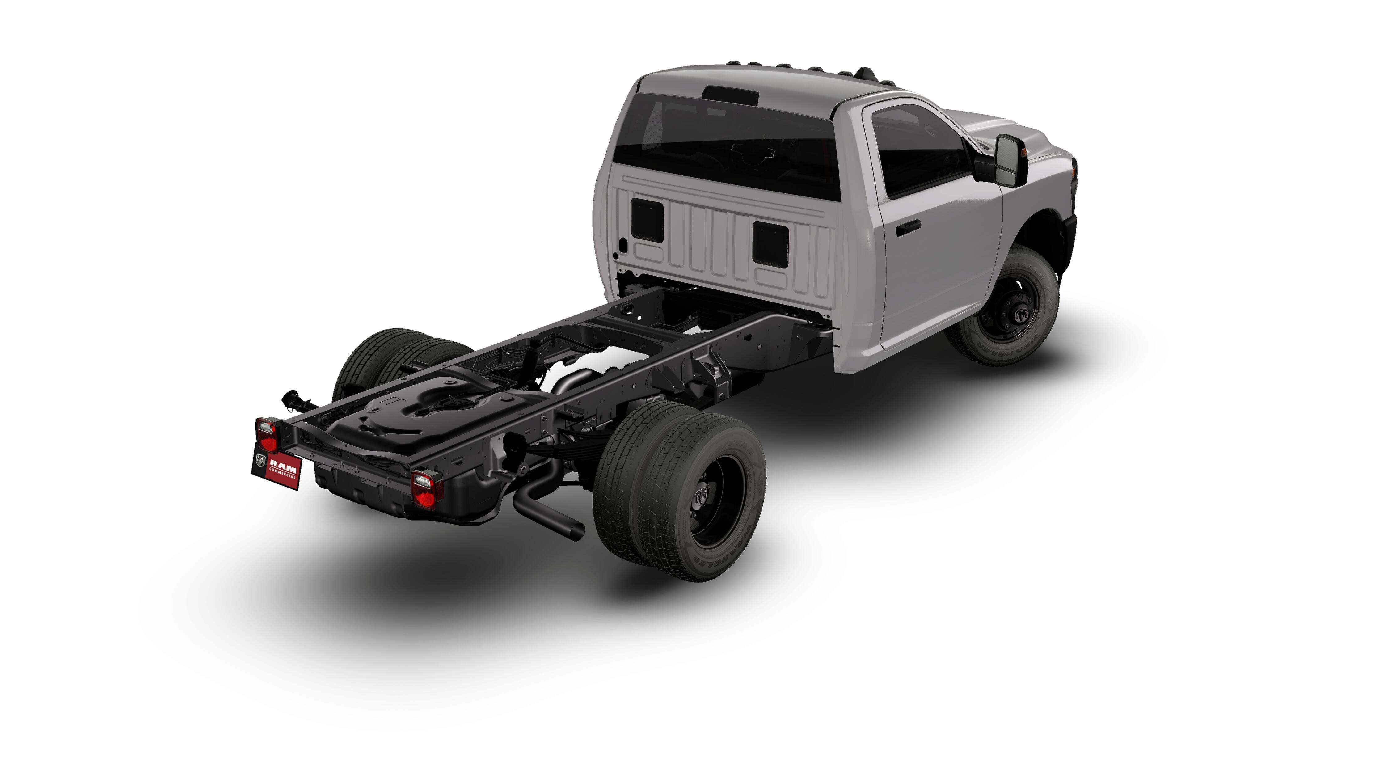 New 2026 Silver-Zynith Exterior Paint RAM  image 14