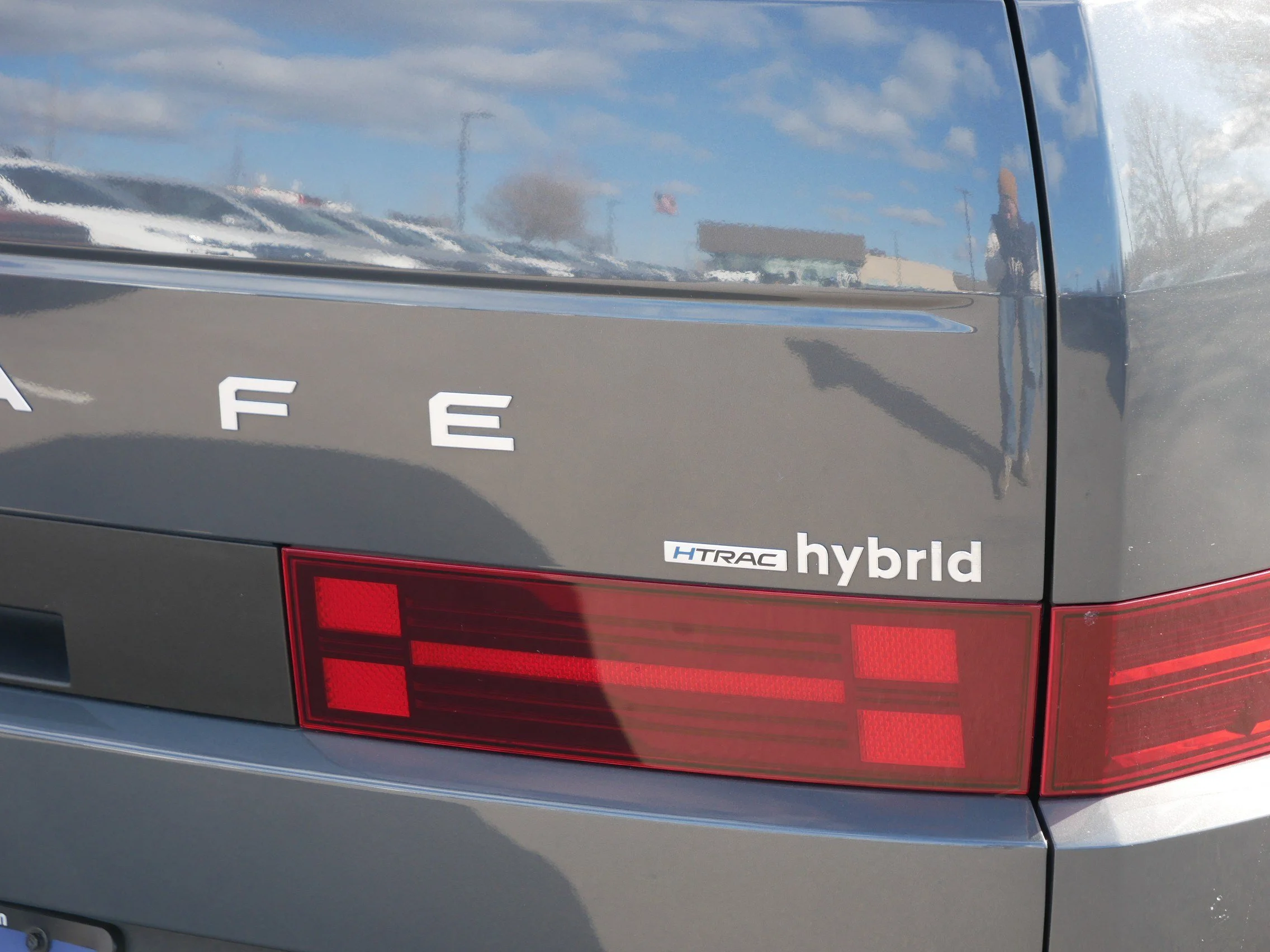 2026 Hyundai Santa Fe SEL - Photo 17