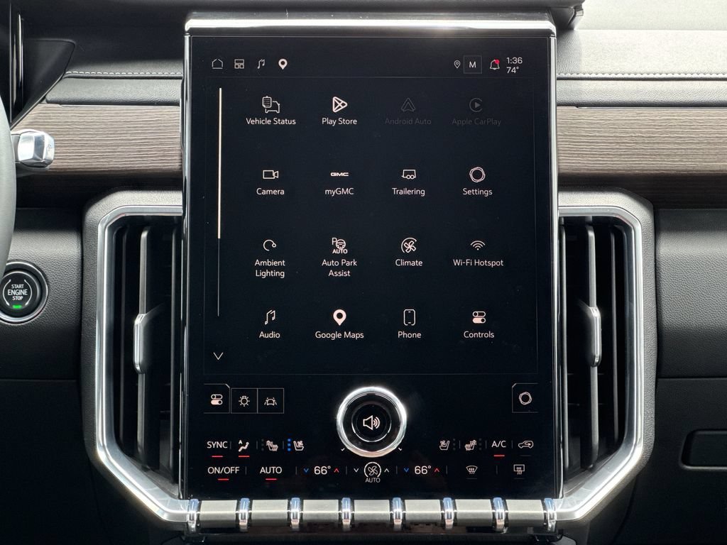 Certified Used 2026 Sterling Metallic GMC Denali image 21