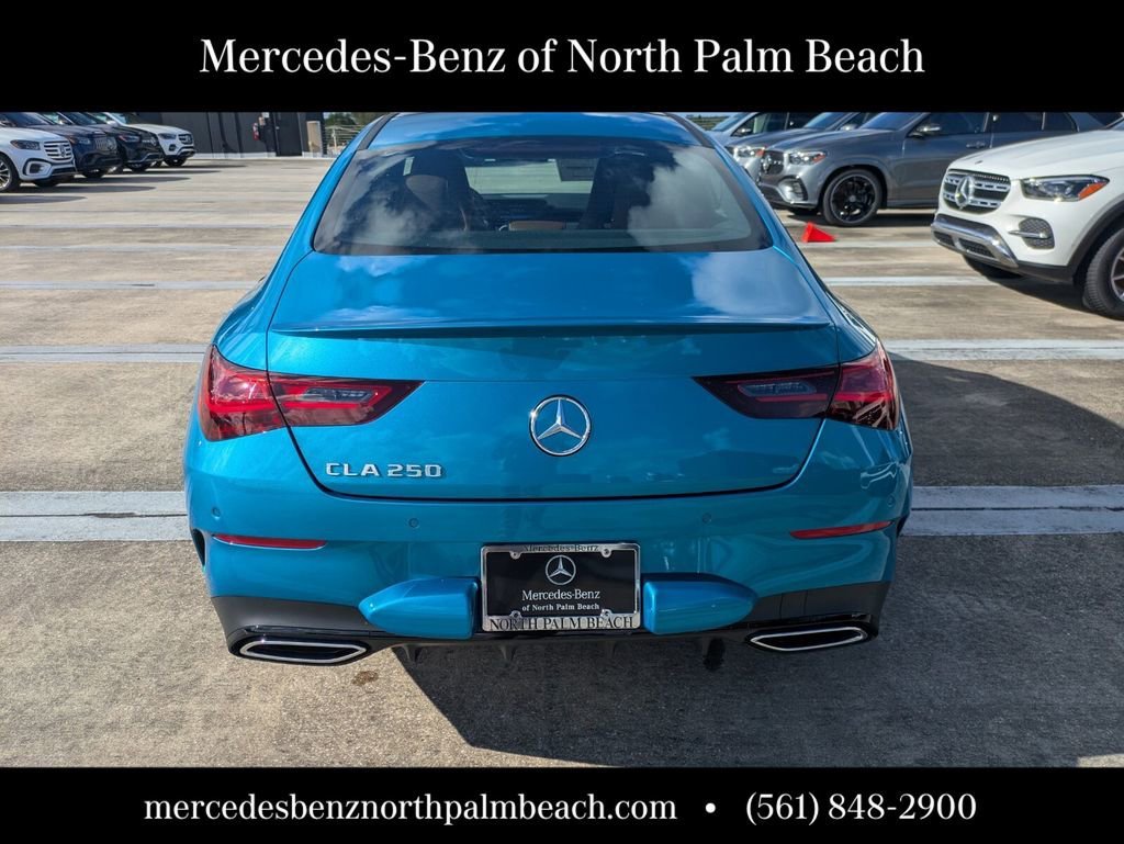 2026 Mercedes-Benz CLA CLA 250 - Photo 34