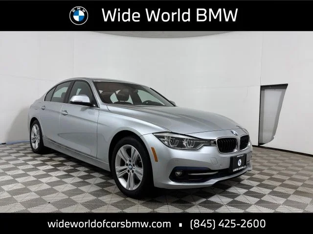 2017 BMW 3 Series