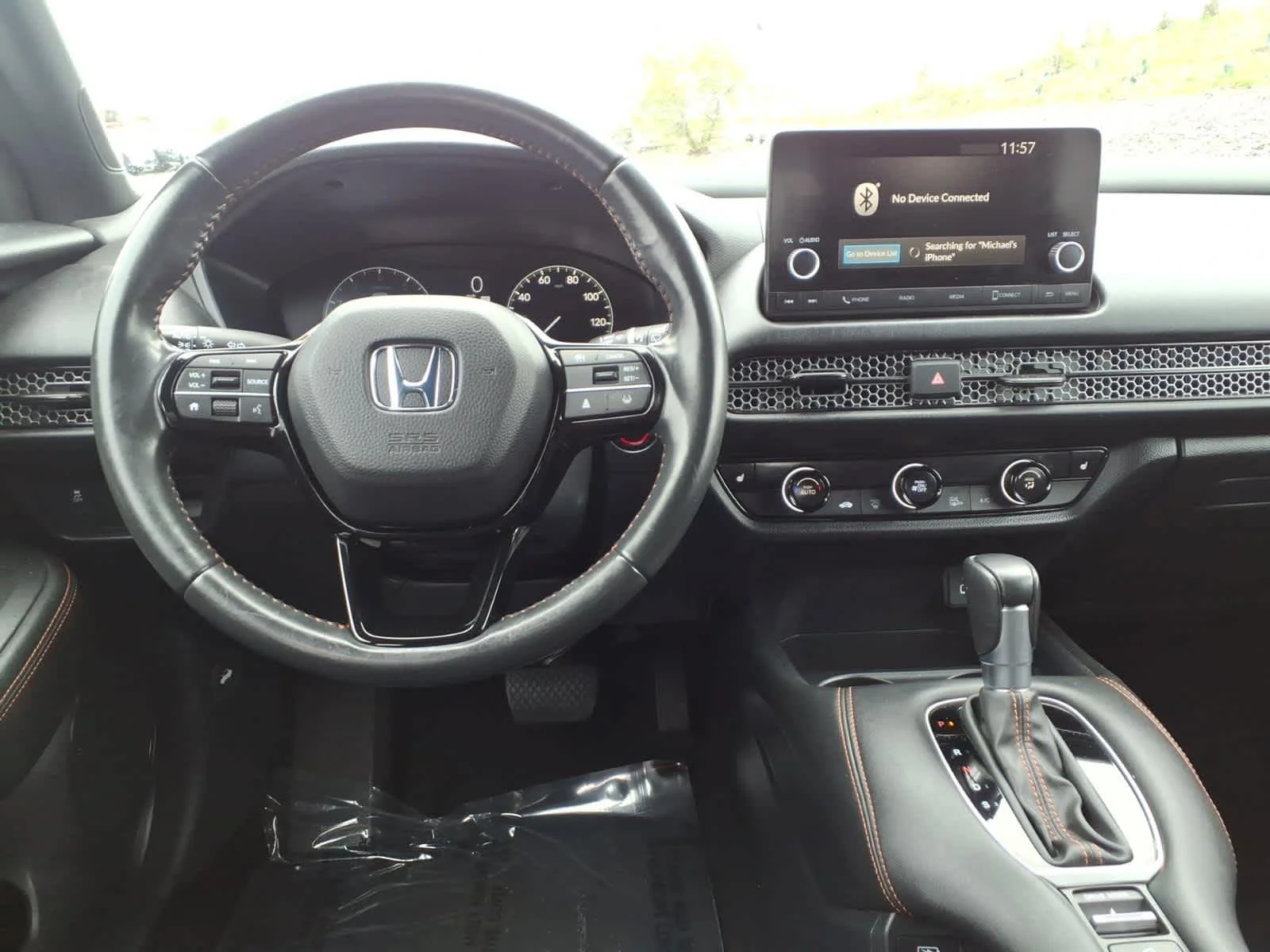 Certified Used 2024 Nordic Forest Pearl Honda Sport image 14