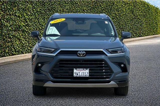 Certified Used 2026 White Toyota Limited image 9