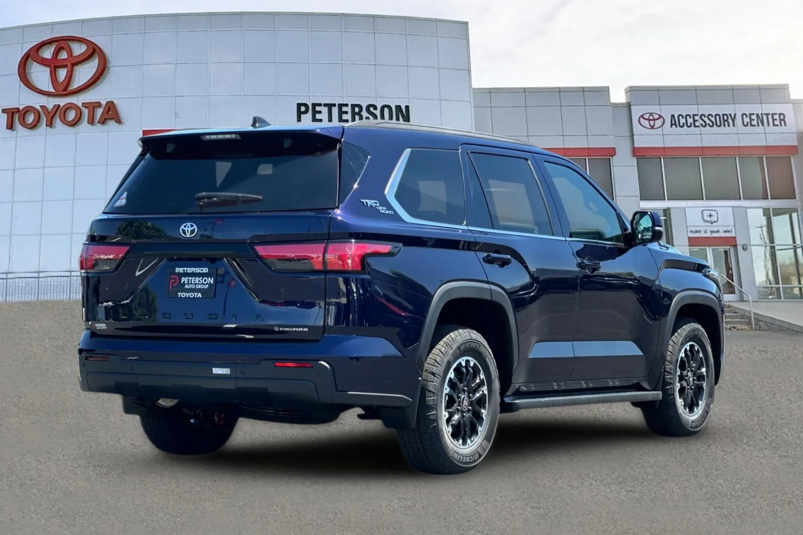 New 2026  Toyota SR5 image 4