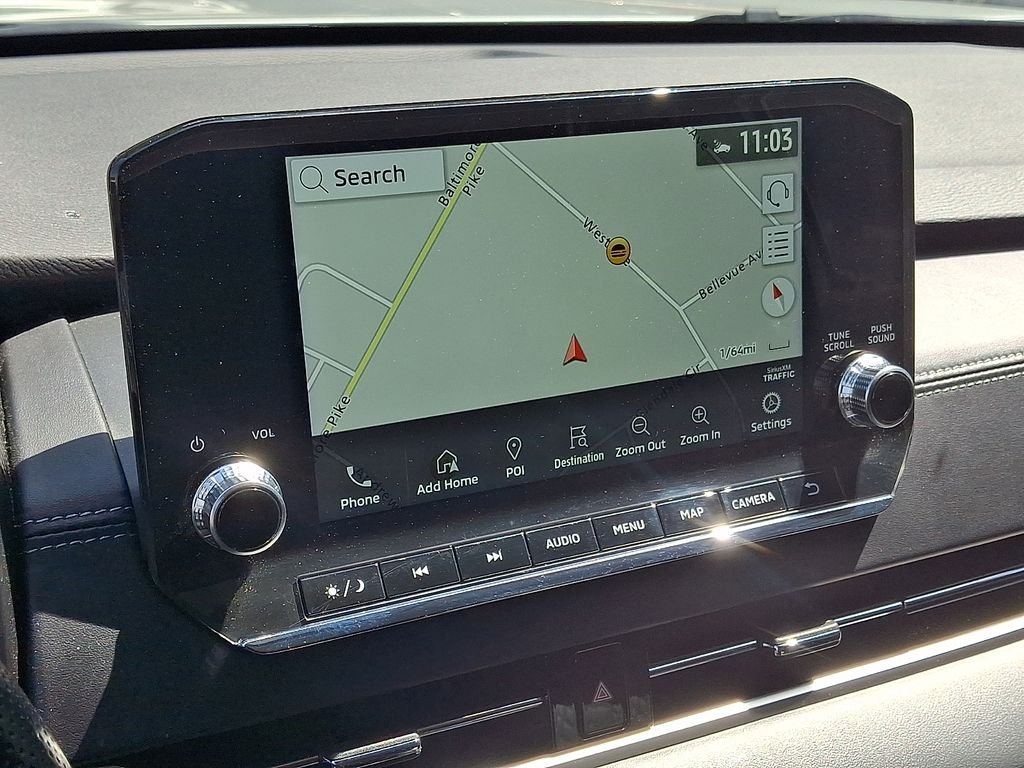 Used 2024 Silver Mitsubishi SEL image 18