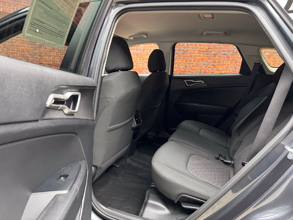 Certified Used 2023 Gray Kia LX image 23