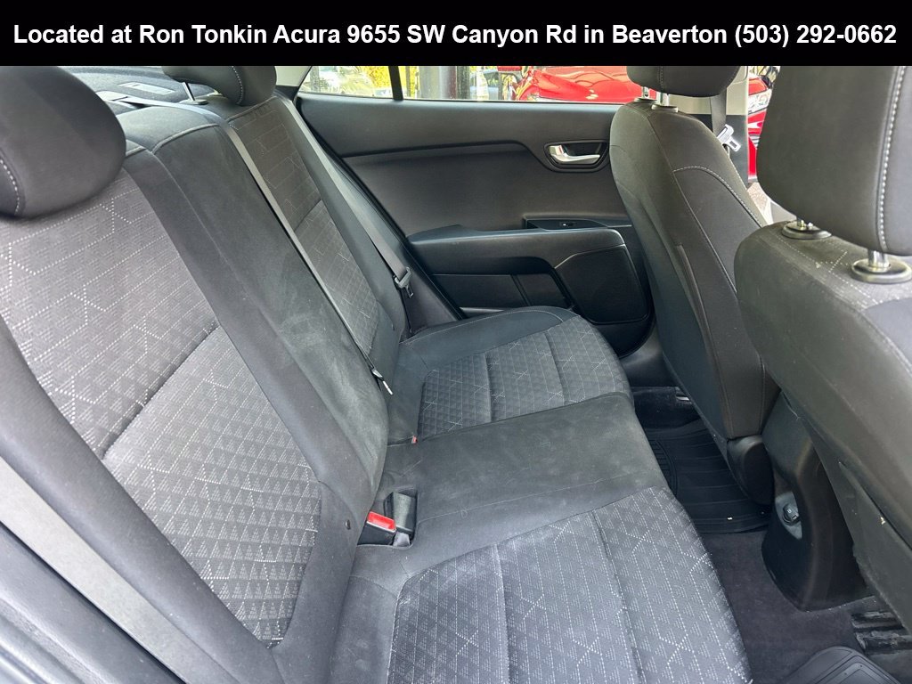 Used 2018 Silky Silver Kia S image 14