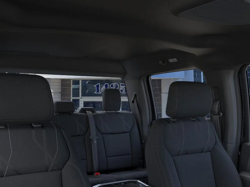 New 2026 Agate Black Metallic Ford STX image 22