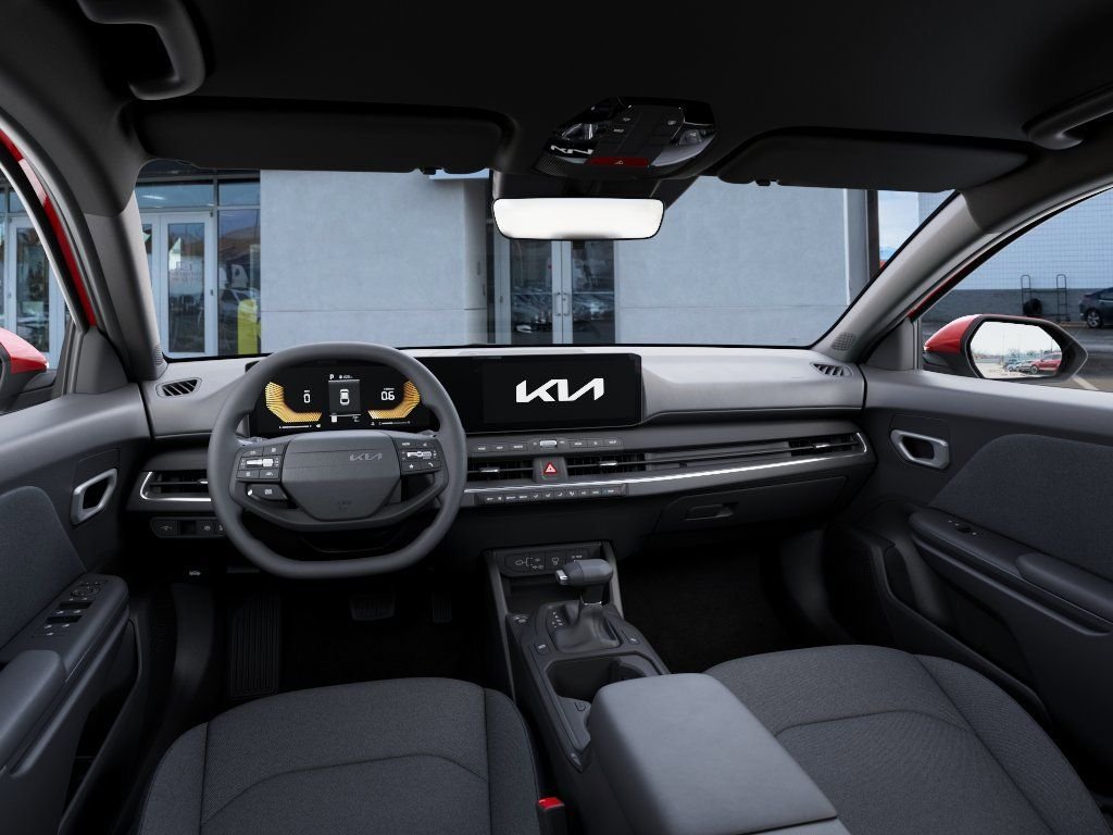 New 2026 Red Kia LXS image 14