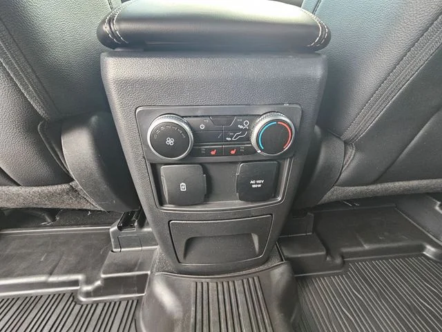 Used 2024 Red Metallic Ford ST image 22