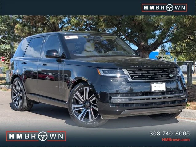 2023 Land Rover Range Rover SE