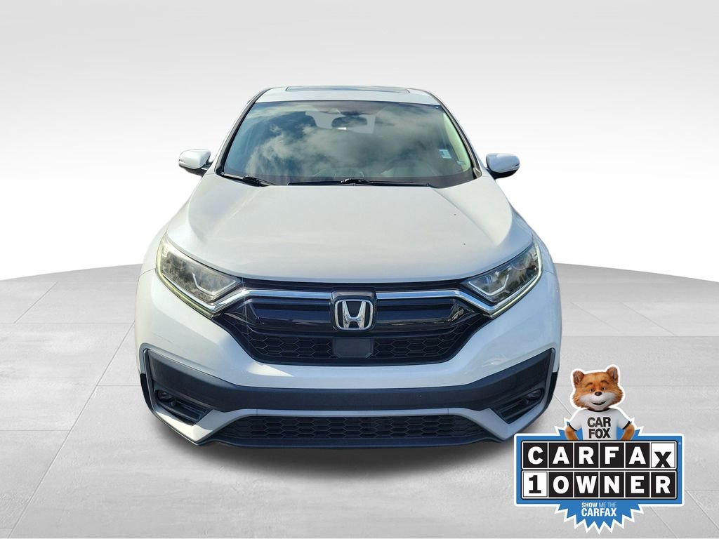 2020 Honda CR-V EX - Photo 7