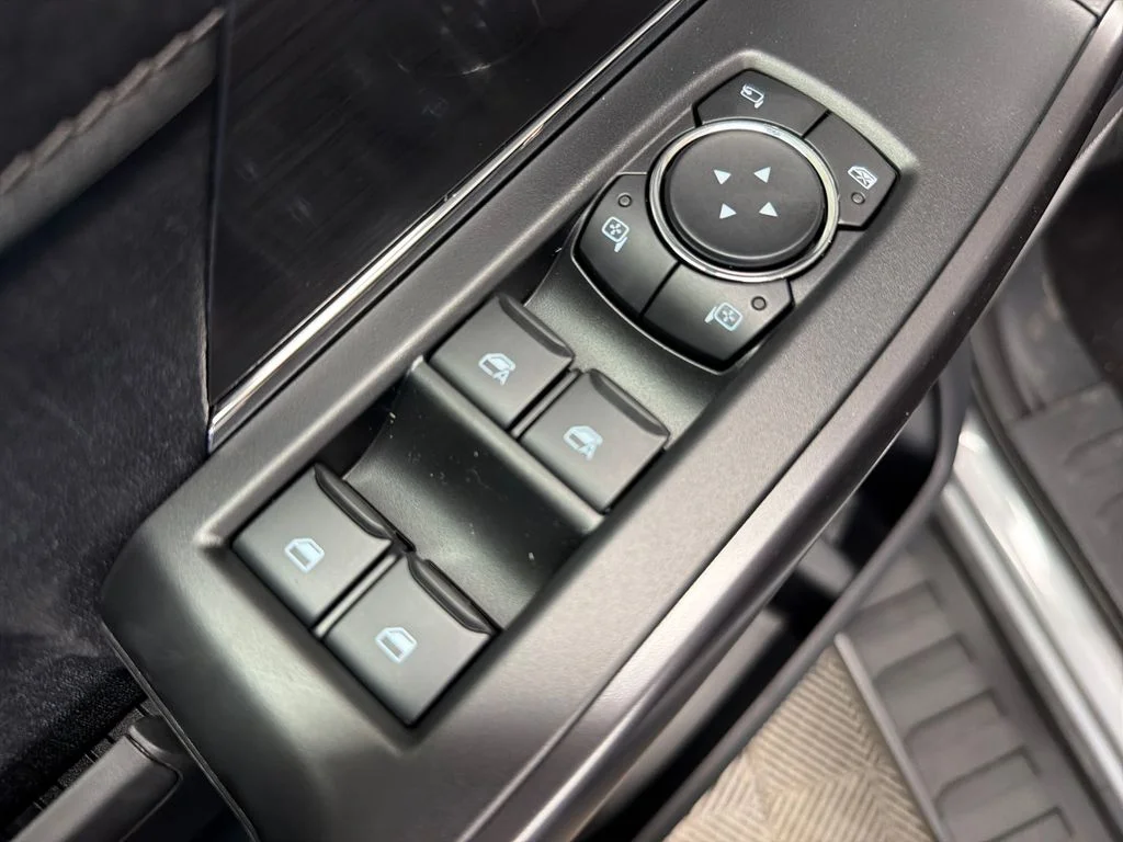 New 2026 Silver Ford Lariat image 16
