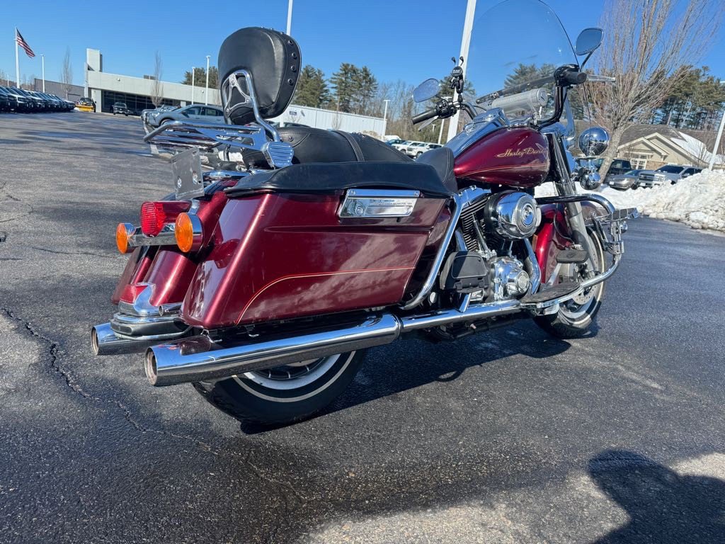 Used 2008  HARLEY DAVIDSON  image 6