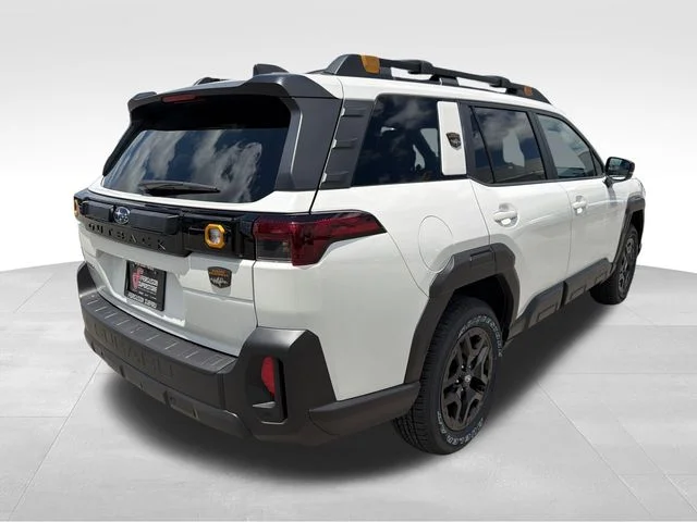 New 2026 CRYSTAL WHITE PEARL Subaru Wilderness image 7