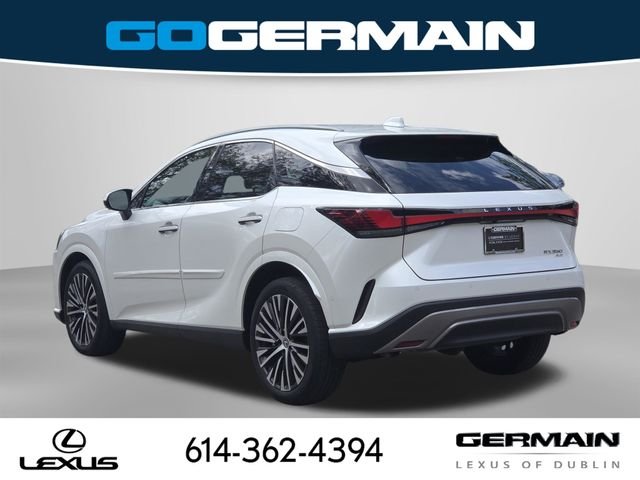 Certified Used 2024 White Lexus 350 Premium Plus image 10