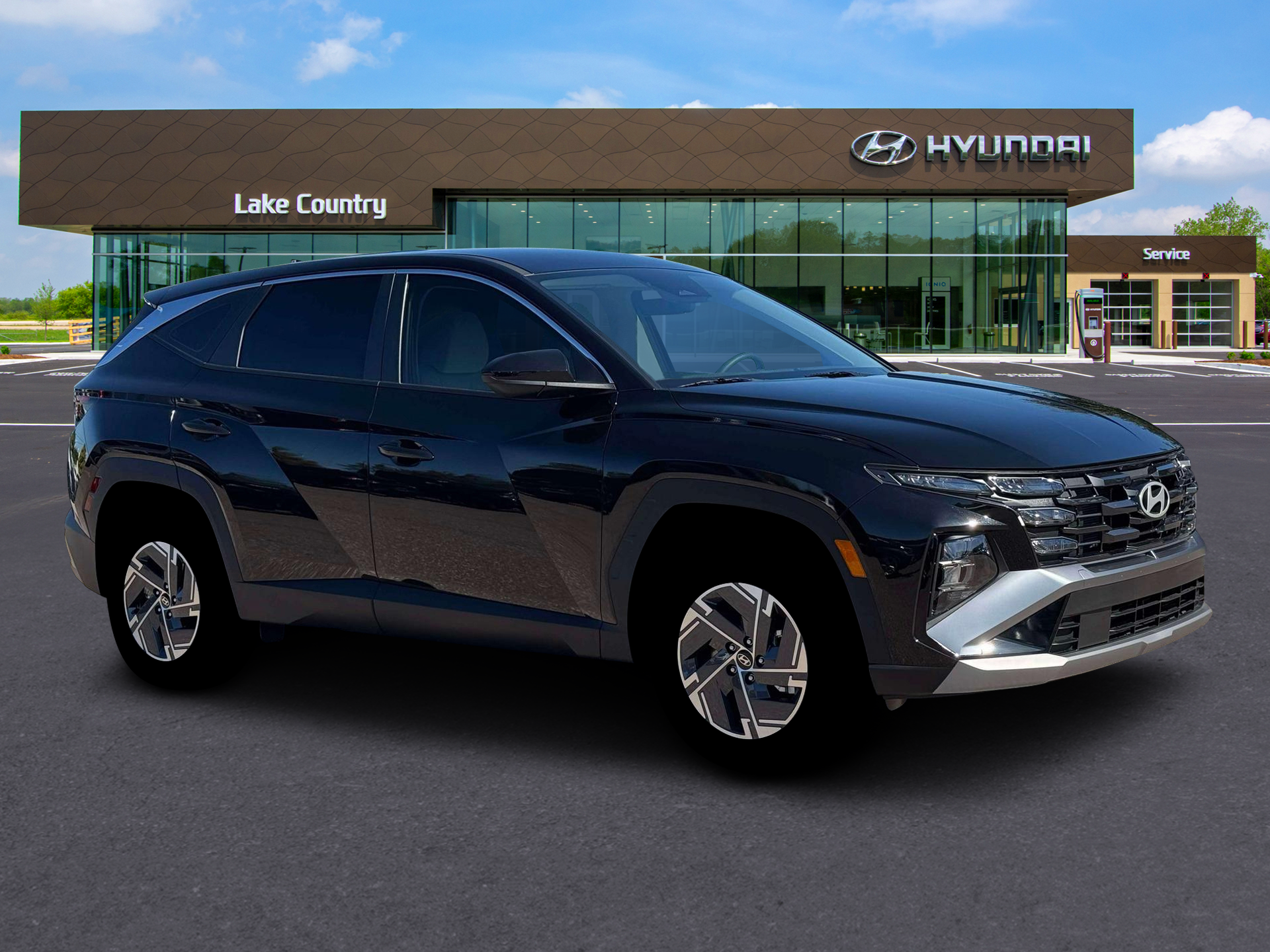 New 2026 Gray Hyundai Blue image 10