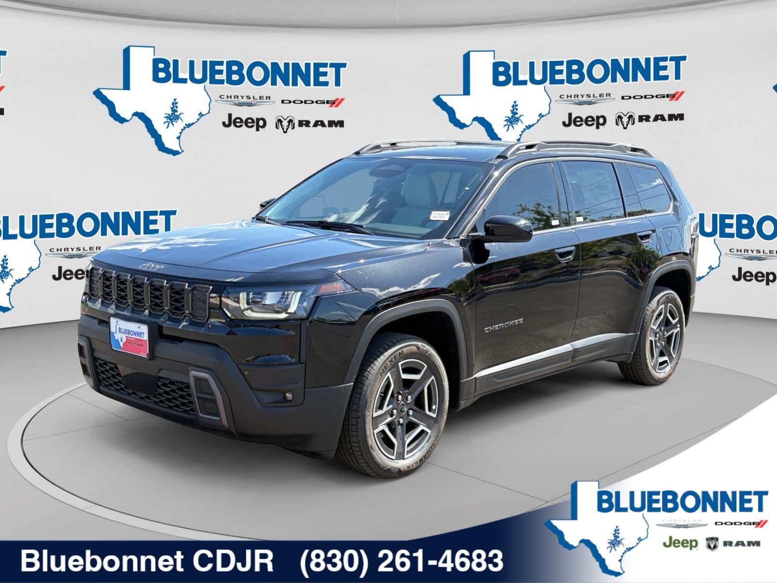 2026 Jeep Cherokee