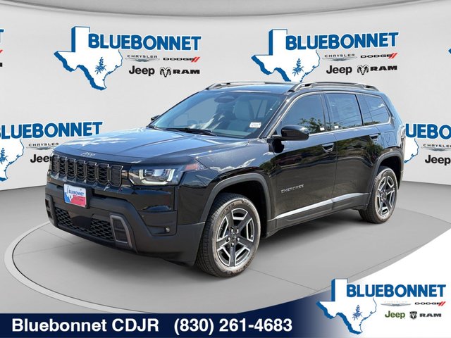 New 2026 Jeep Cherokee Laredo 4x4