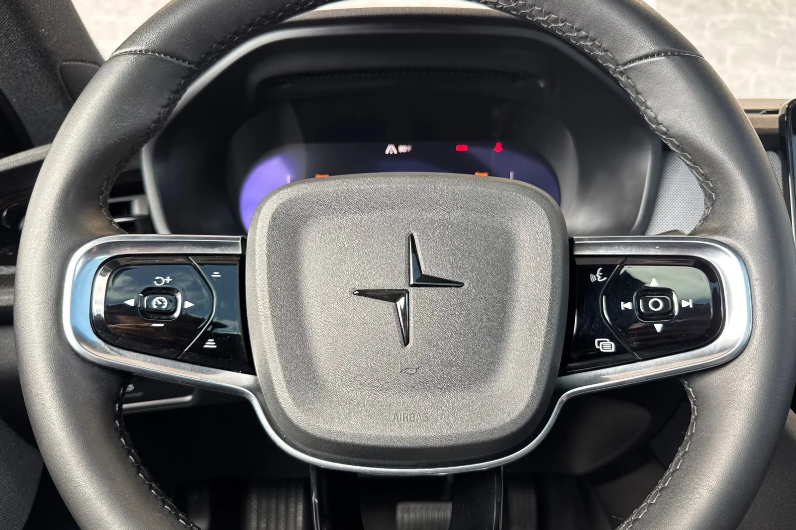 Used 2023 Midnight Metallic Polestar Performance Plus image 21