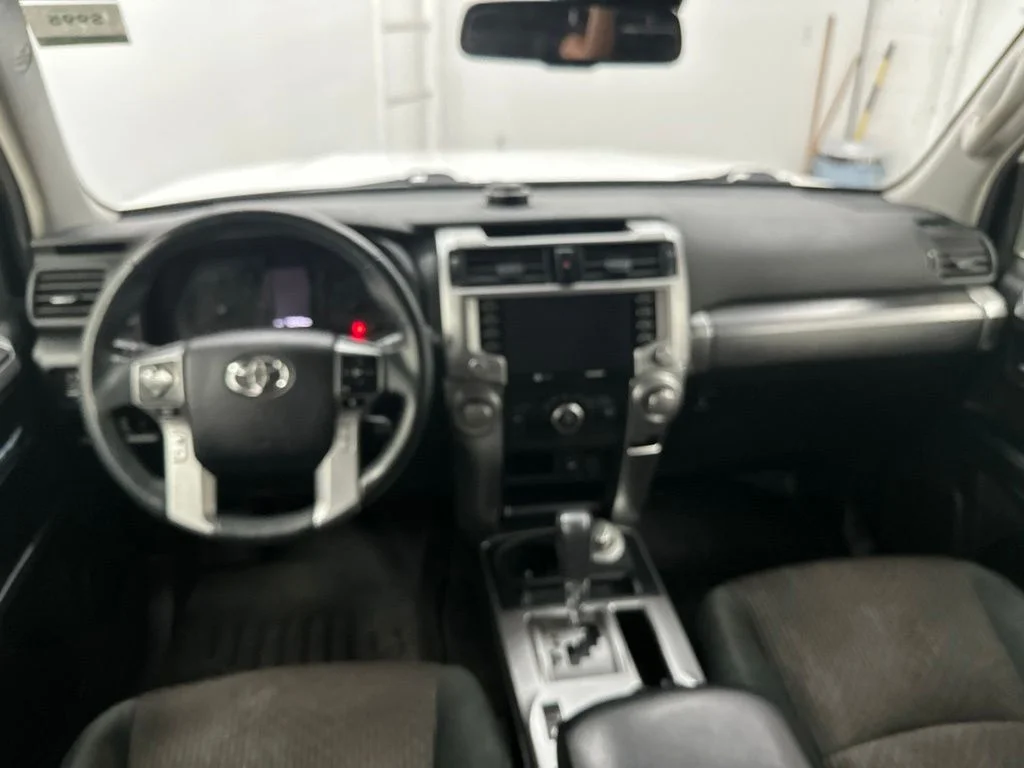 Used 2022 White Toyota Trail image 20